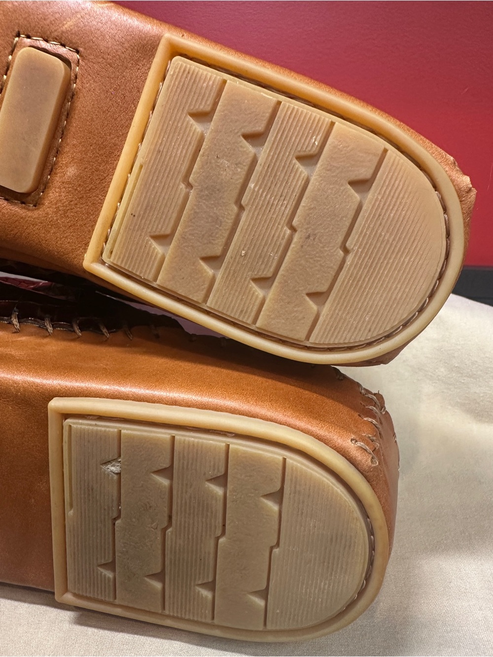 La Plume Croc Embossed Leather Slide Sandals Adj Strap Women’s Sz Eu41/US10.5-11 - Picture 8 of 15